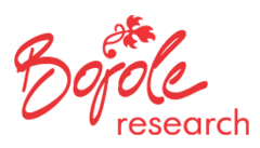 logo bojole research